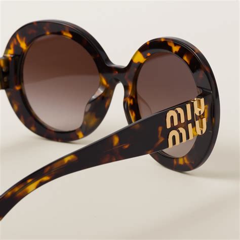 miu miu sonnenbrille sale|sonnenbrille 50er jahre miu.